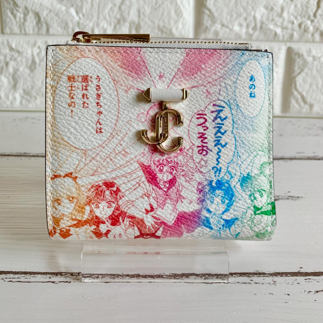 ✨新品未使用✨ジミーチュウ セーラームーンコラボ 原画プリント 2