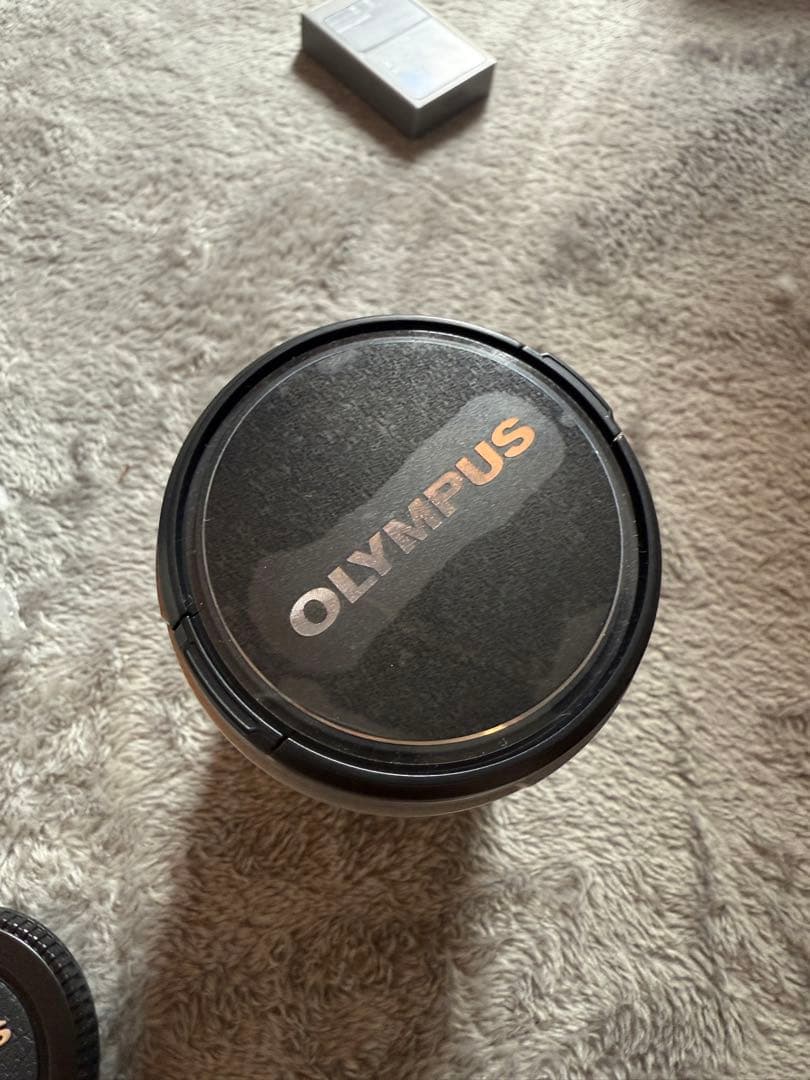 オリンパス OLYMPUS PEN PEN E-PL8レンズ2本マクロコンバータ