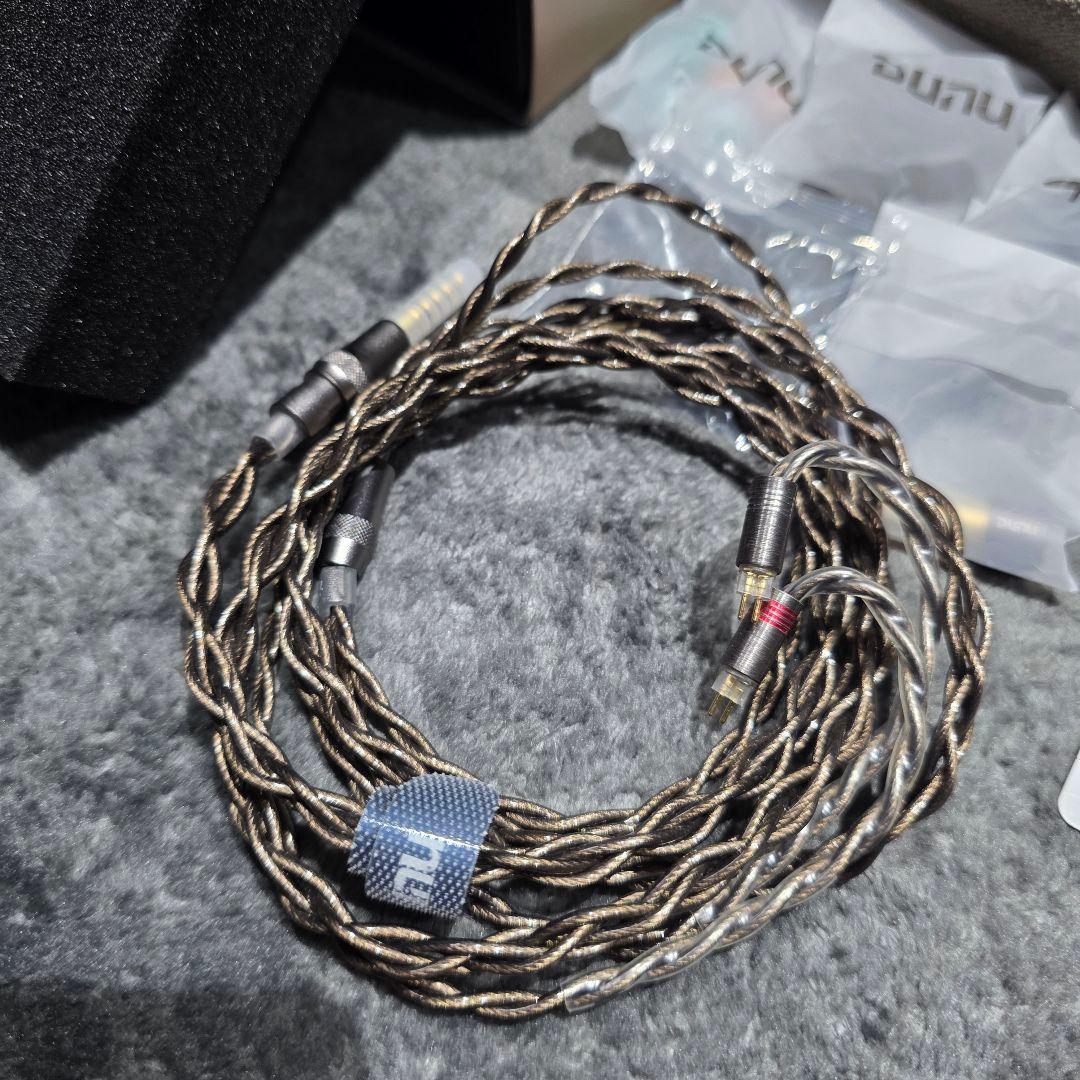 【美品】DUNU DaVinci