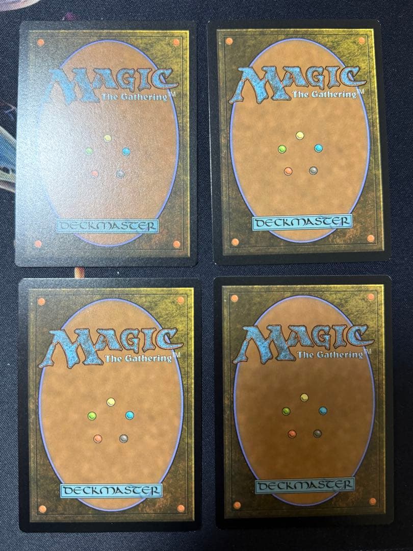 思案 英語 ドラゴン SLD FOIL 4枚