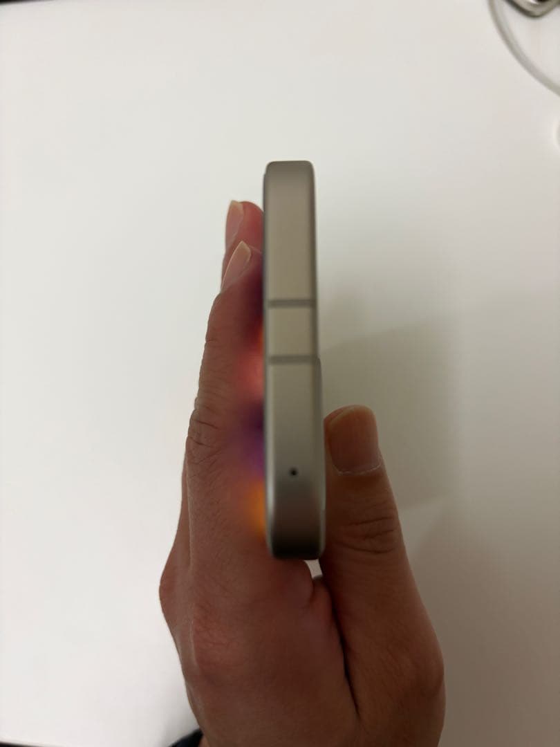 Google Pixel 9a 本体 白 6.3インチ　SIMフリー