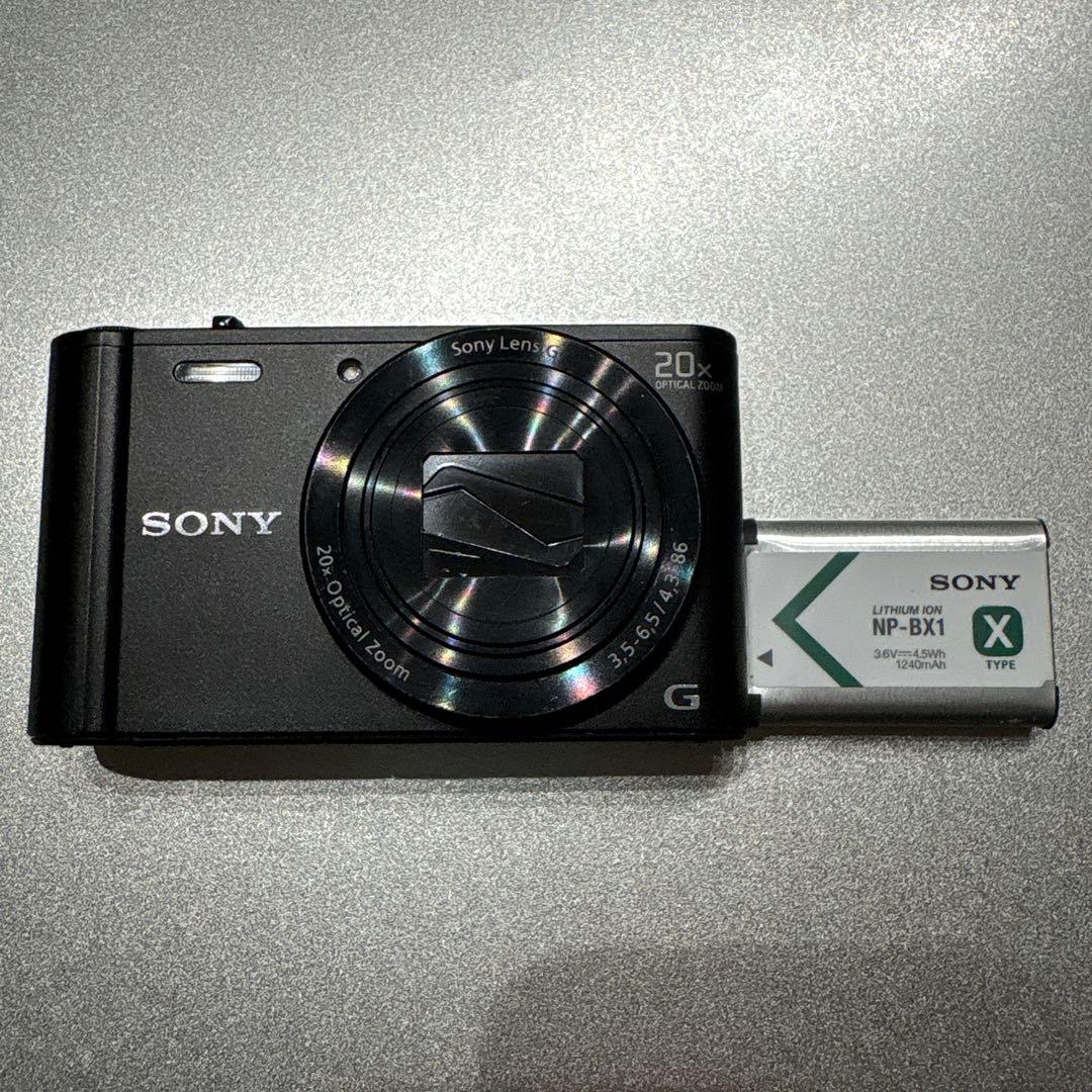【ジャンク品】SONY デジカメ DSC-WX300 ジャンク ソニー SONY DSC-WX300 - メルカリ