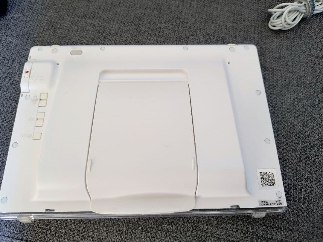 Panasonicプライベート・ビエラ　ポータブルテレビUN-10E9D