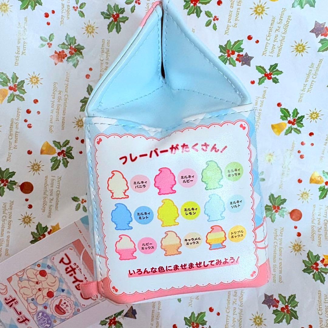 ポケモン ポーチ ピカピカマート マホイップ - メルカリ