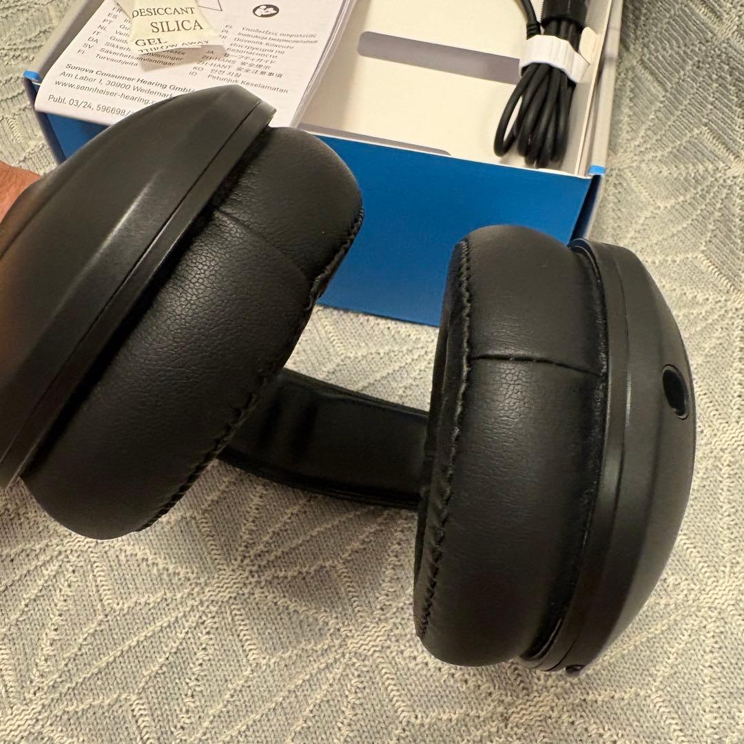 【中古美品】SENNHEISER HD 620S Headphones