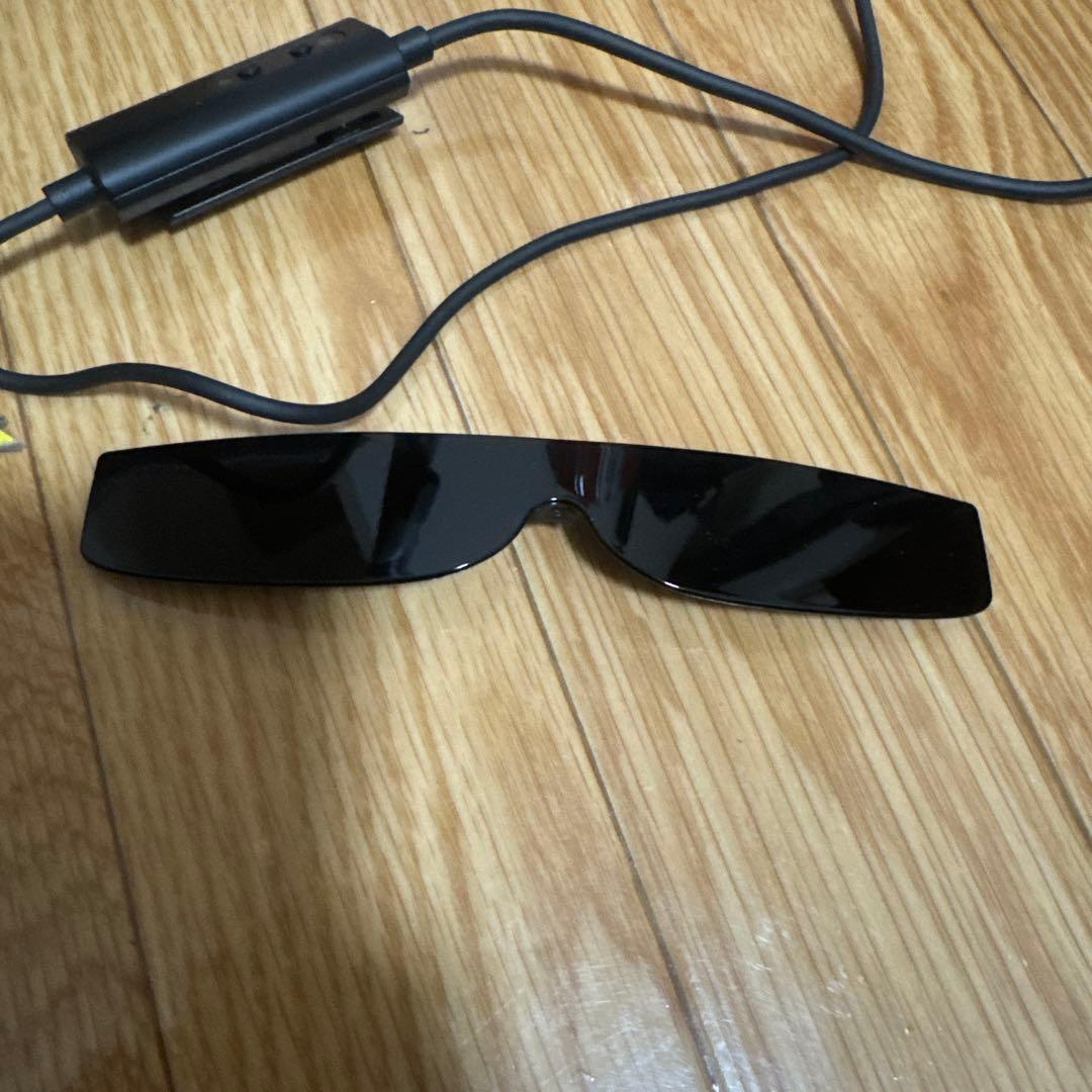 エプソン スマートグラス 有機ELパネル モニターモデル BT-30C