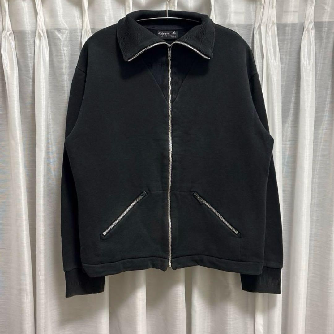 agnes b. homme Archive blouson sullen - メルカリ