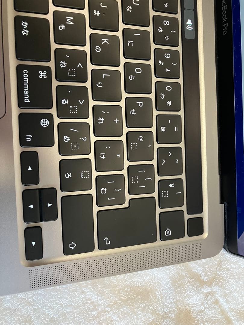 MacBook本体 macbook pro m1