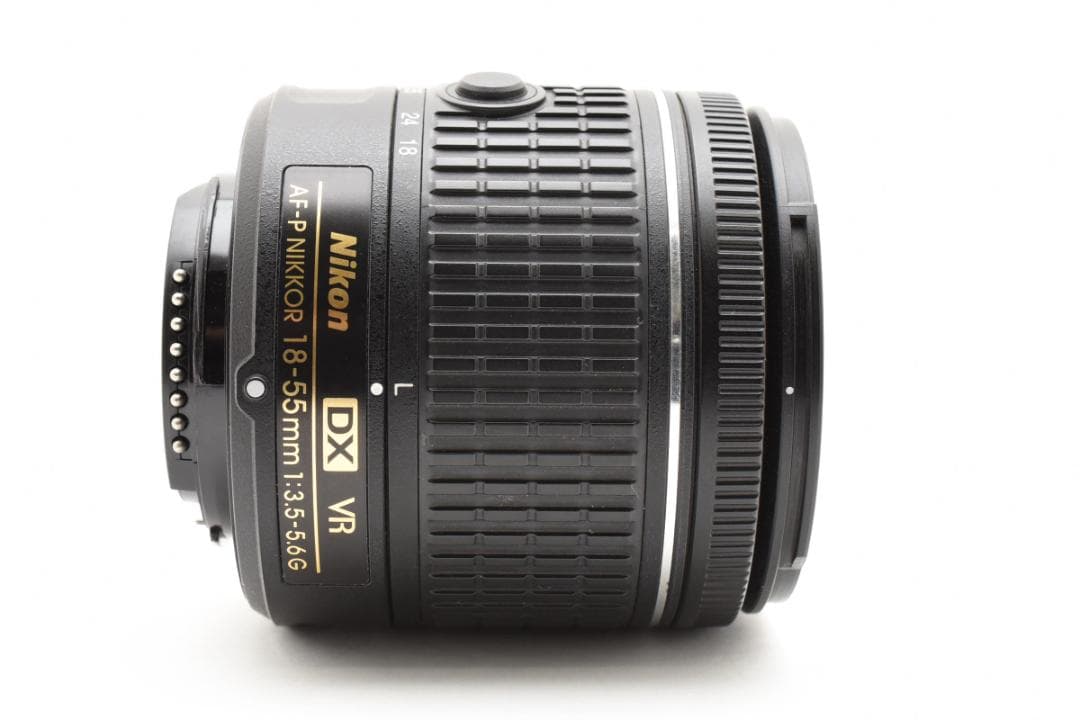 超美品　NIKON AF-P DX 18-55mm F3.5-5.6G M530