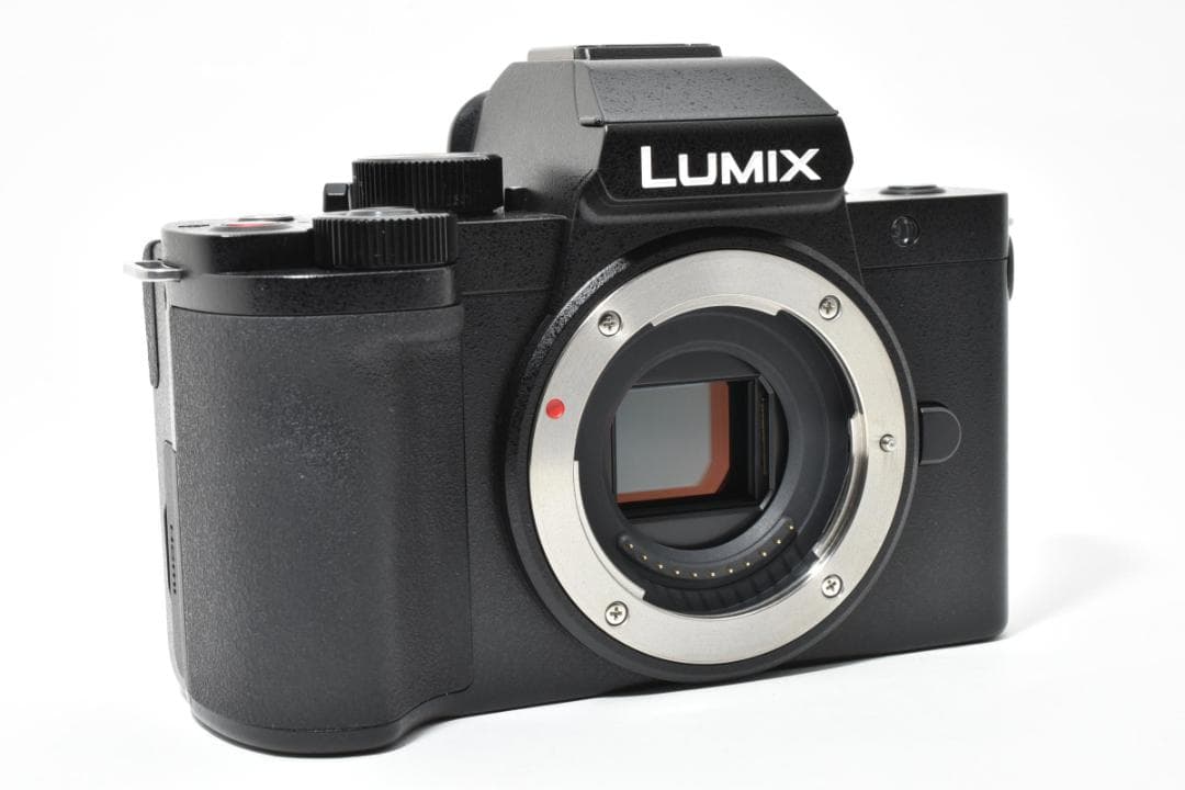 新品級■ショット数1290回■パナソニック LUMIX DC-G100 ボディ