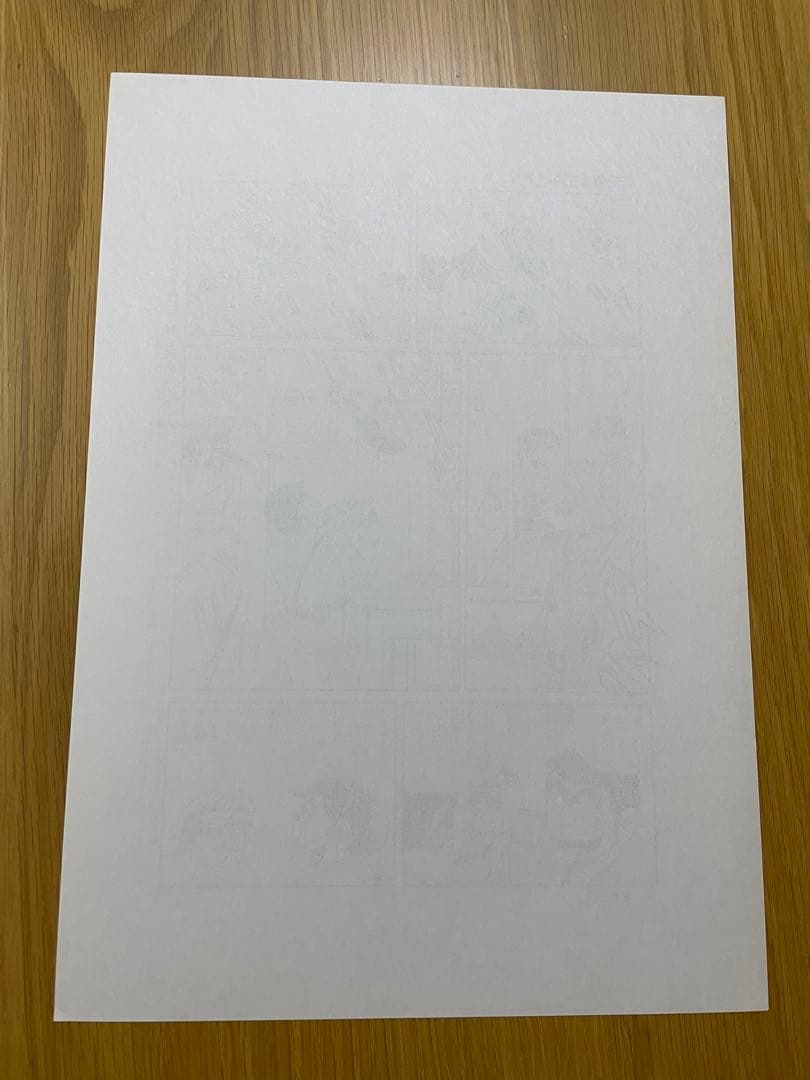 超希少当選品】複製原画 複製原稿 こち亀 こちら葛飾区亀有公園前