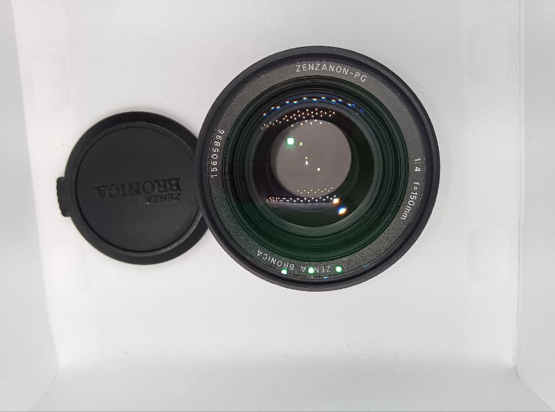 ゼンザブロニカGS-1❨交換レンズ4本他付き❩ 多数添付あり ② - メルカリ