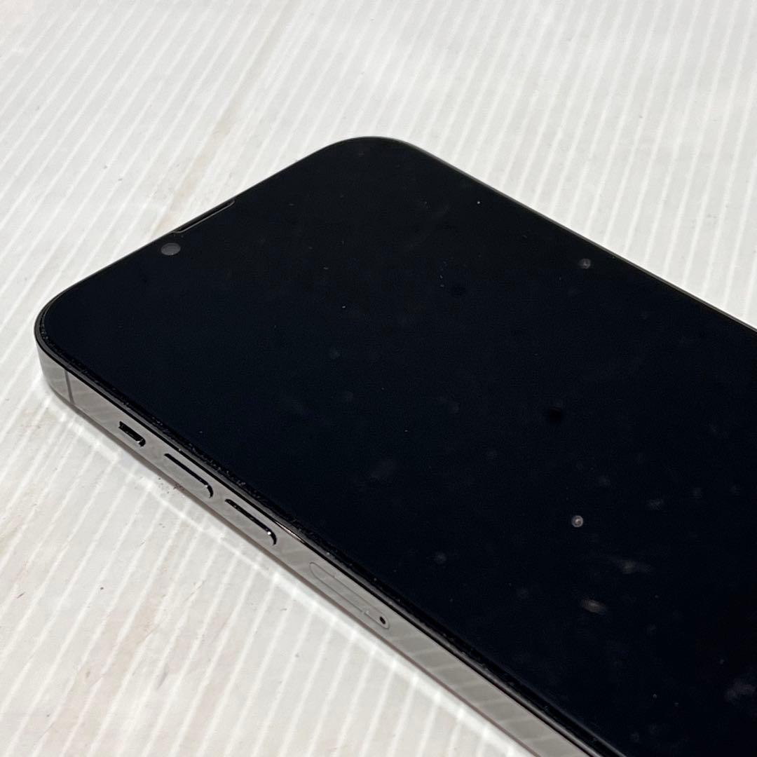 美品　iPhone13Pro MAX シルバー　256GB au