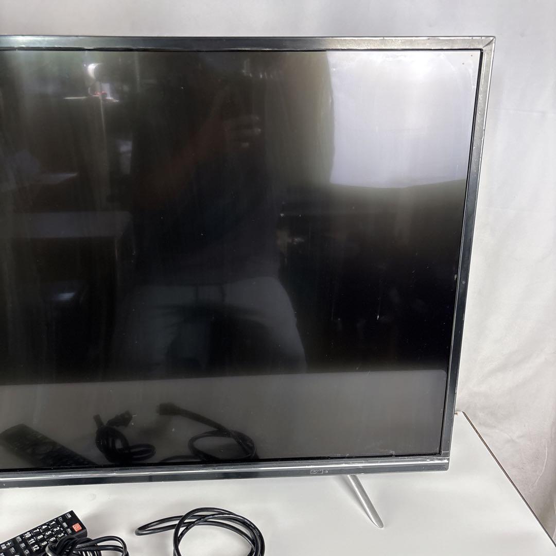 Visole DF1 液晶テレビ 43型 LCK4303SH 4K対応 地上BS