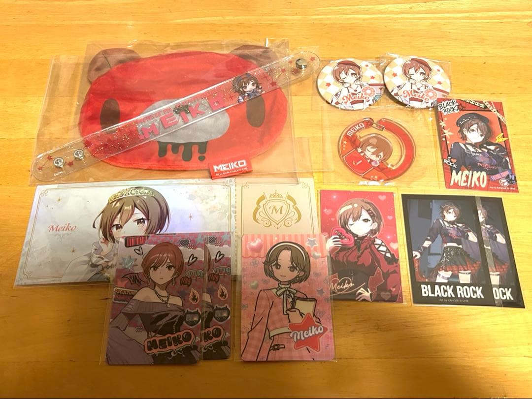 MEIKO まとめ売り - メルカリ