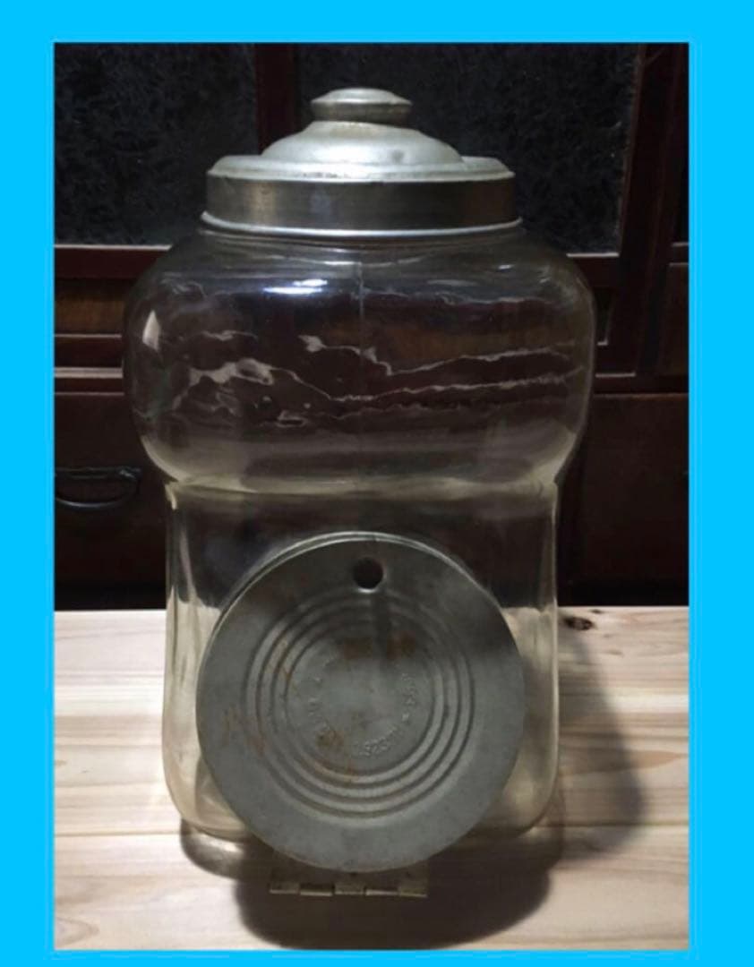 10★ブィンテージ★ガラス ケース★タバコ入れ★エンボス★気泡★ゆらゆら 波★ 天然貝ケース 神奈川沖浪裏 - 【公式サイト】ikins天然貝ケース