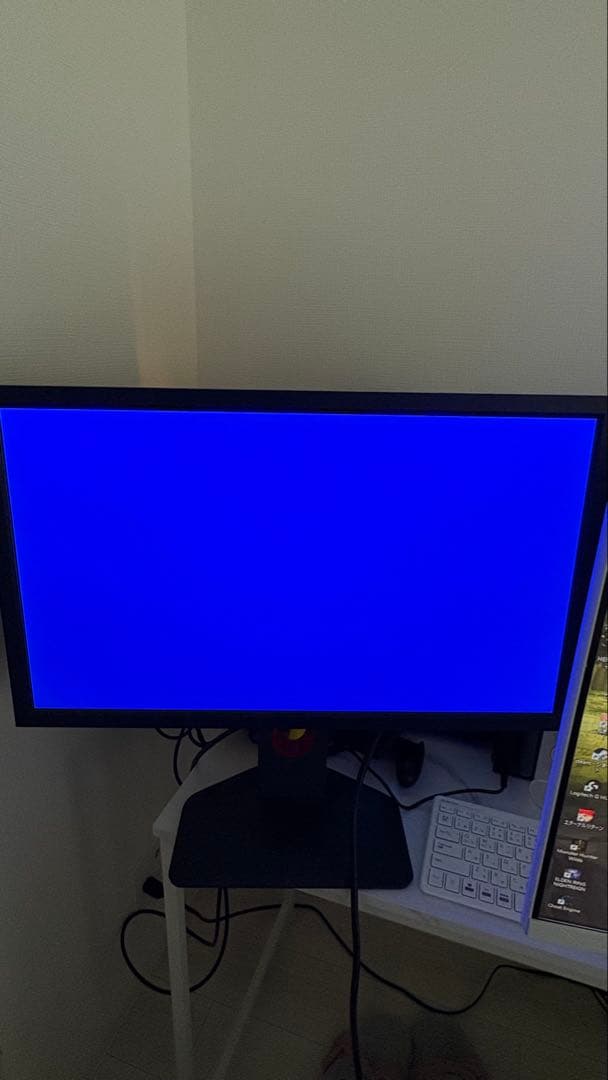 BenQ ZOWIE XL2411K 24インチ ゲーミングモニター