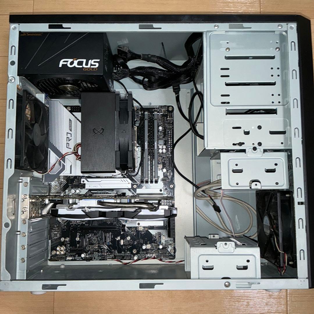 i5-13600kf ＆ z790 pro rs d4 セット ＋ オマケパーツ