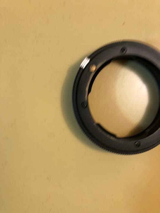 KIPON キポン　マウントアダプター　LM