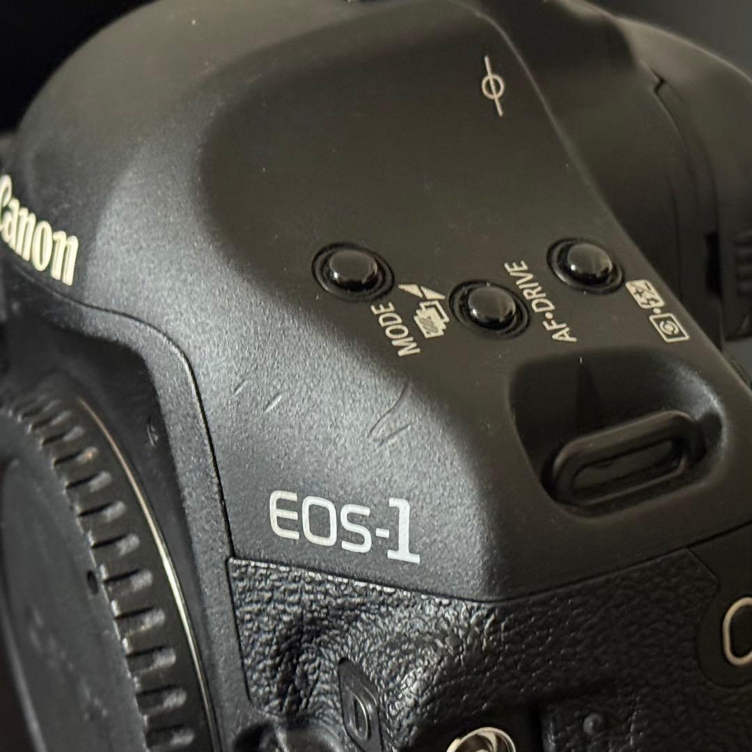 Canon EOS-1D Mark III 現状品