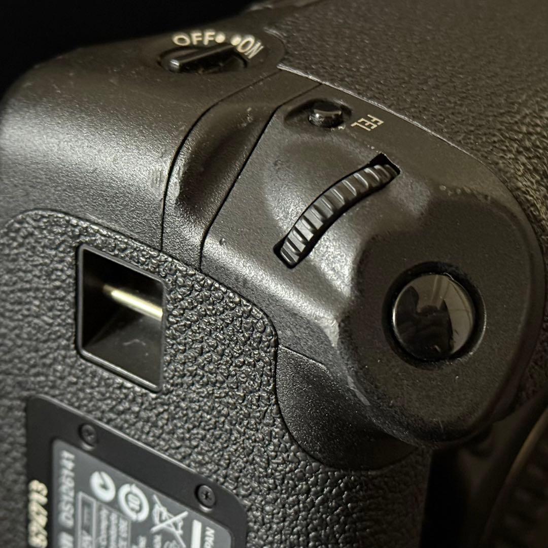 Canon EOS-1D Mark III 現状品