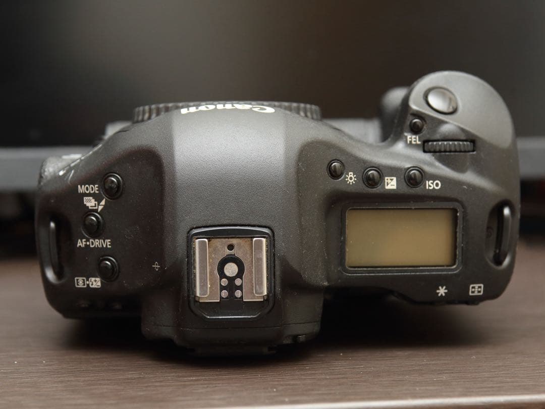 Canon EOS-1D Mark III 現状品