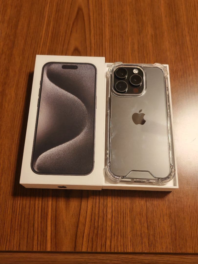 iPhone15pro　ブラックチタニウム　 128gb Amazon.com: Apple iPhone 15 Pro, 128GB, Black Titanium - T-Mobile