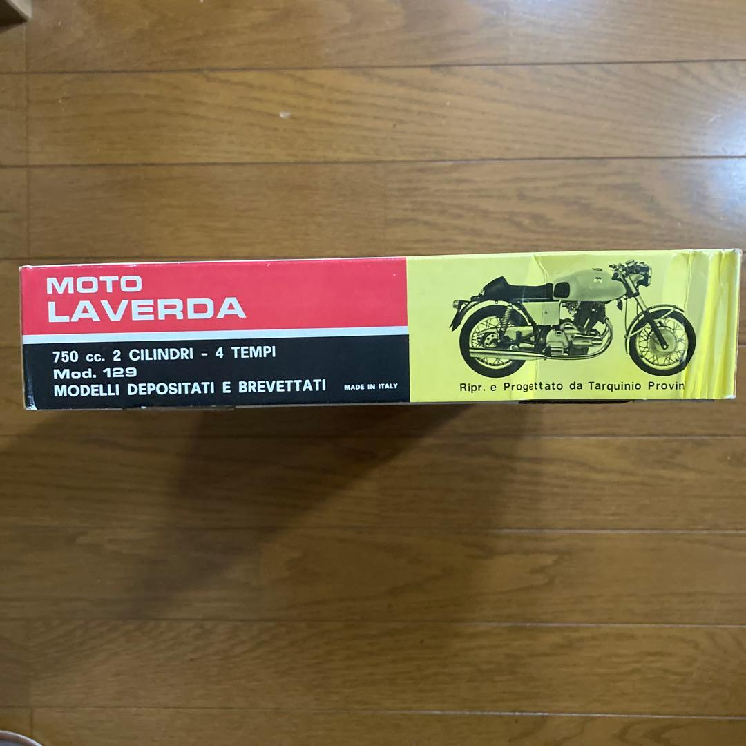 プロター PROTAR LAVERDA FS 1/9スケール - メルカリ