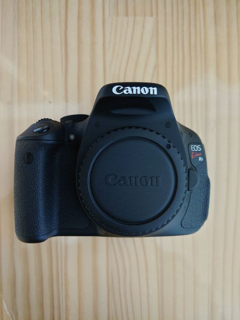 Canon キャノン Kiss X5 18-55 STM シャッター 約2606