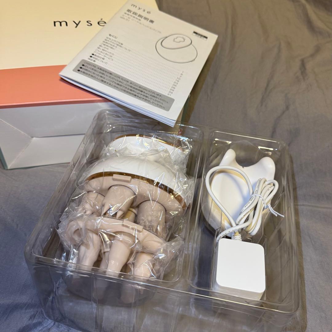 【新品】ミーゼ　ニードルヘッドスパリフト　MS-31N