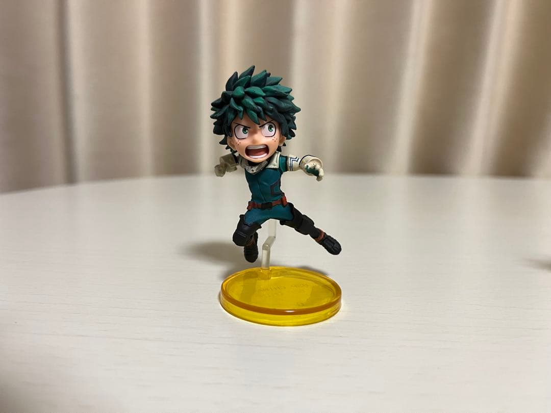僕のヒーローアカデミア ワーコレフィギュアセット - メルカリ