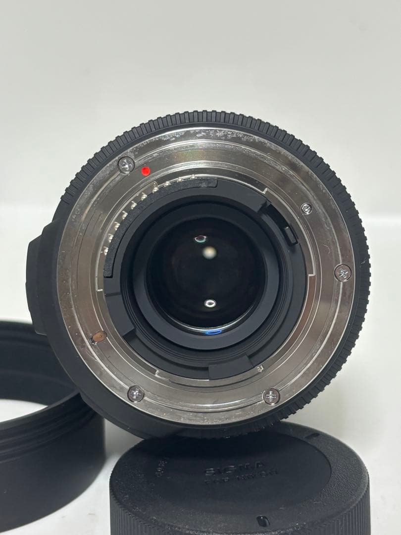 【美品】SIGMA DC 8-16mm F4.5-5.6 HSM Nikon