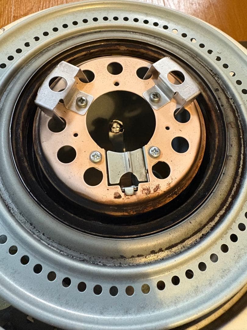 コロナ 石油ストーブ 2021年製 5.14kW