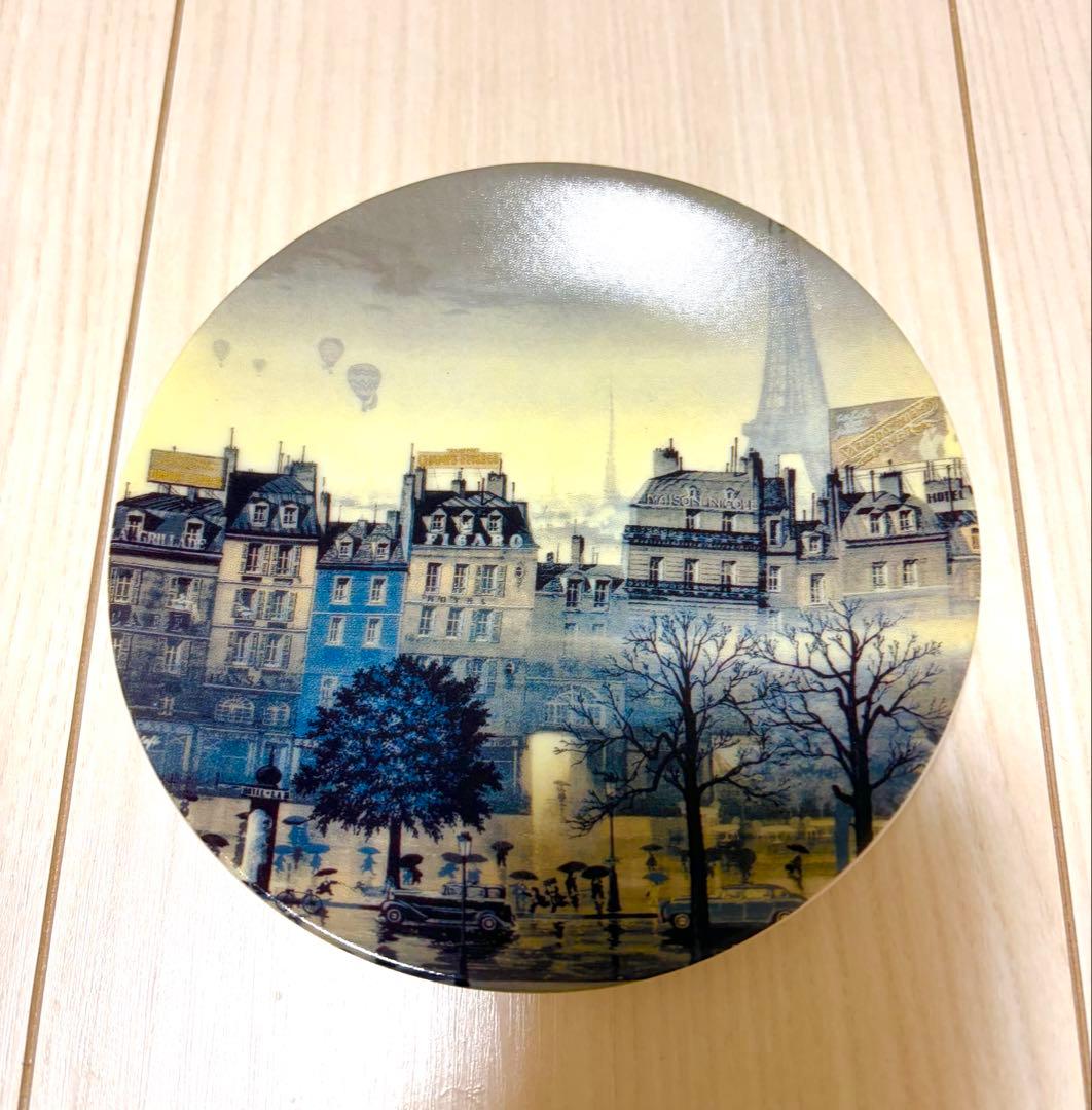 ヒロ ヤマガタ ペリエ レイニーデイ 限定ナンバーNATURE BOY絵皿2枚