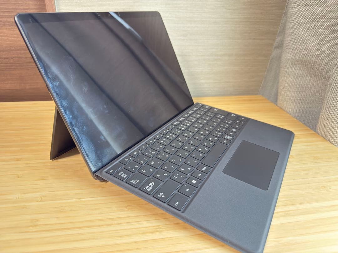 (最終値下げ)Microsoft Surface Pro9 【美品キーボード付】