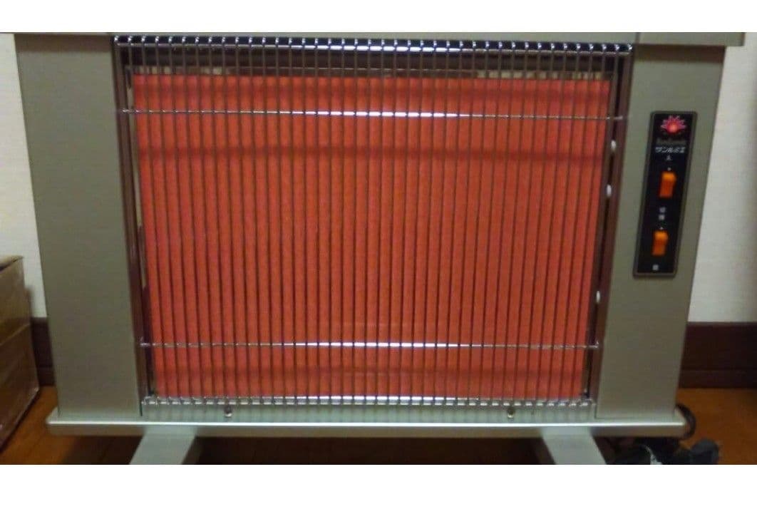 サンルミエ エクセラ 遠赤外線暖房器 N500L