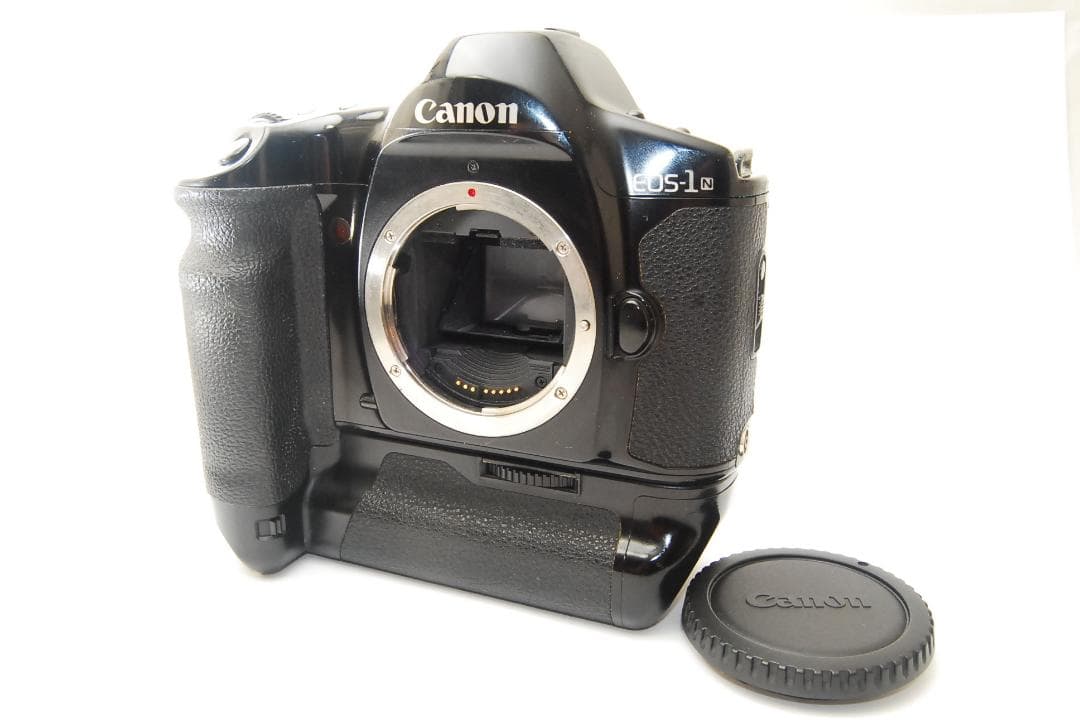 Canon Eos-1N Body PB-E1付き 2726 Canon Eos 1n for sale | eBay