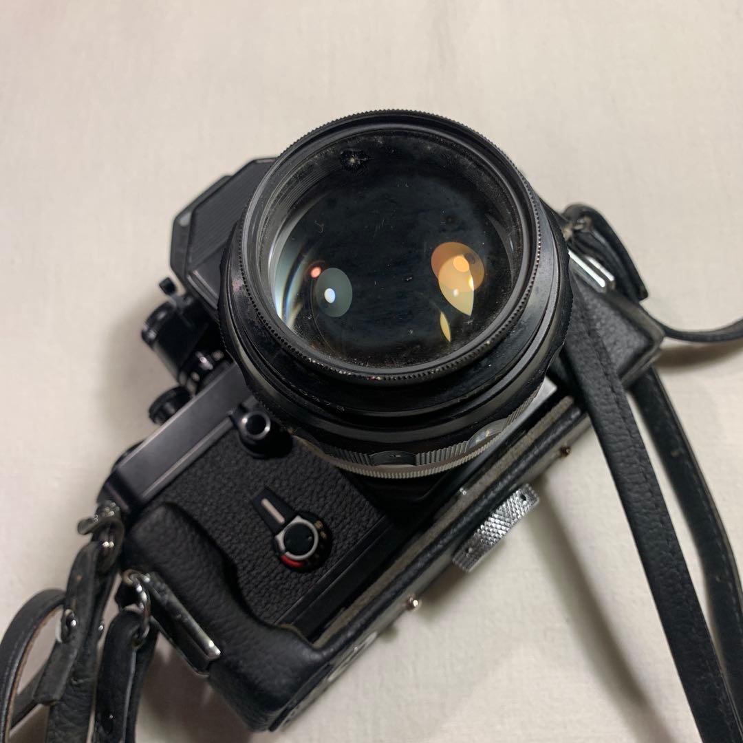 Nikonニコン F2 ブラック ボディ〔ジャンク〕