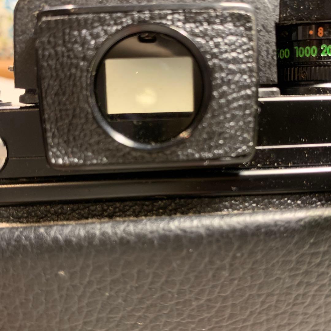 Nikonニコン F2 ブラック ボディ〔ジャンク〕