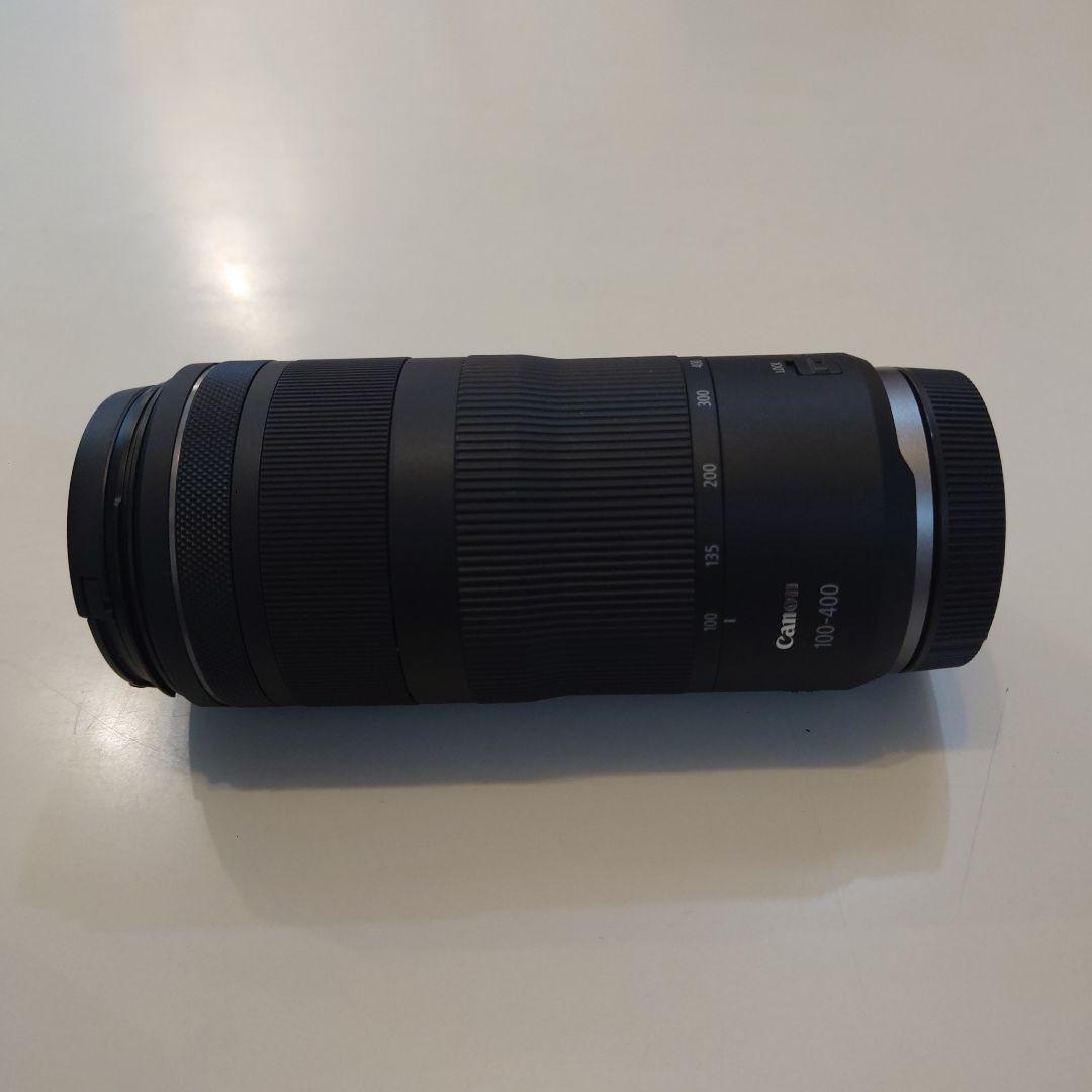 Canon RF 100-400mm F5.6-8 IS USM ズームレンズ
