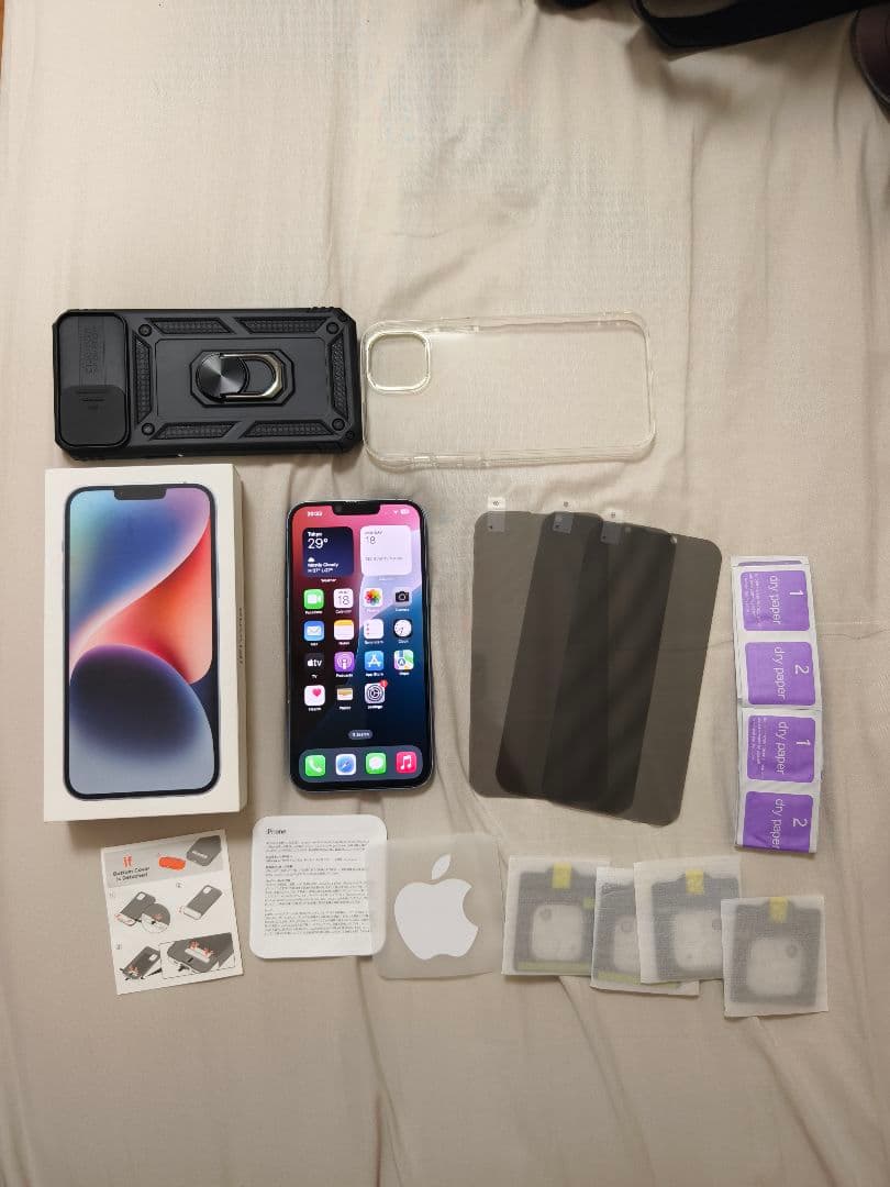 iPhone 14 Plus 128GB SIMフリー