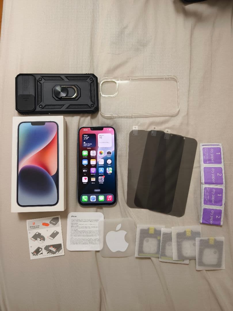 iPhone 14 Plus 128GB SIMフリー