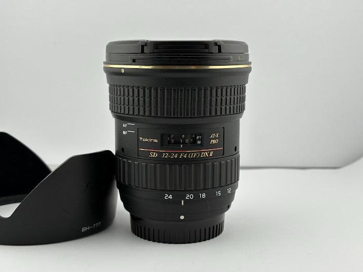 ★極上品★ニコンD90 /トキナー AT-X PRO SD 12-24mm F4