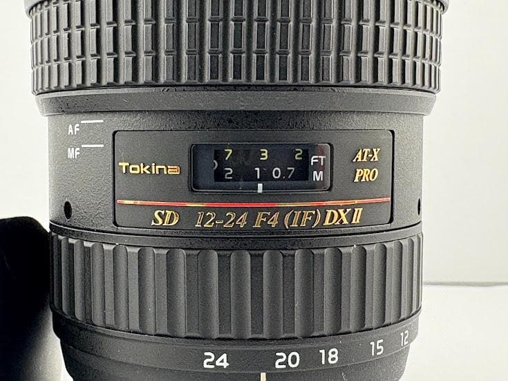 ★極上品★ニコンD90 /トキナー AT-X PRO SD 12-24mm F4