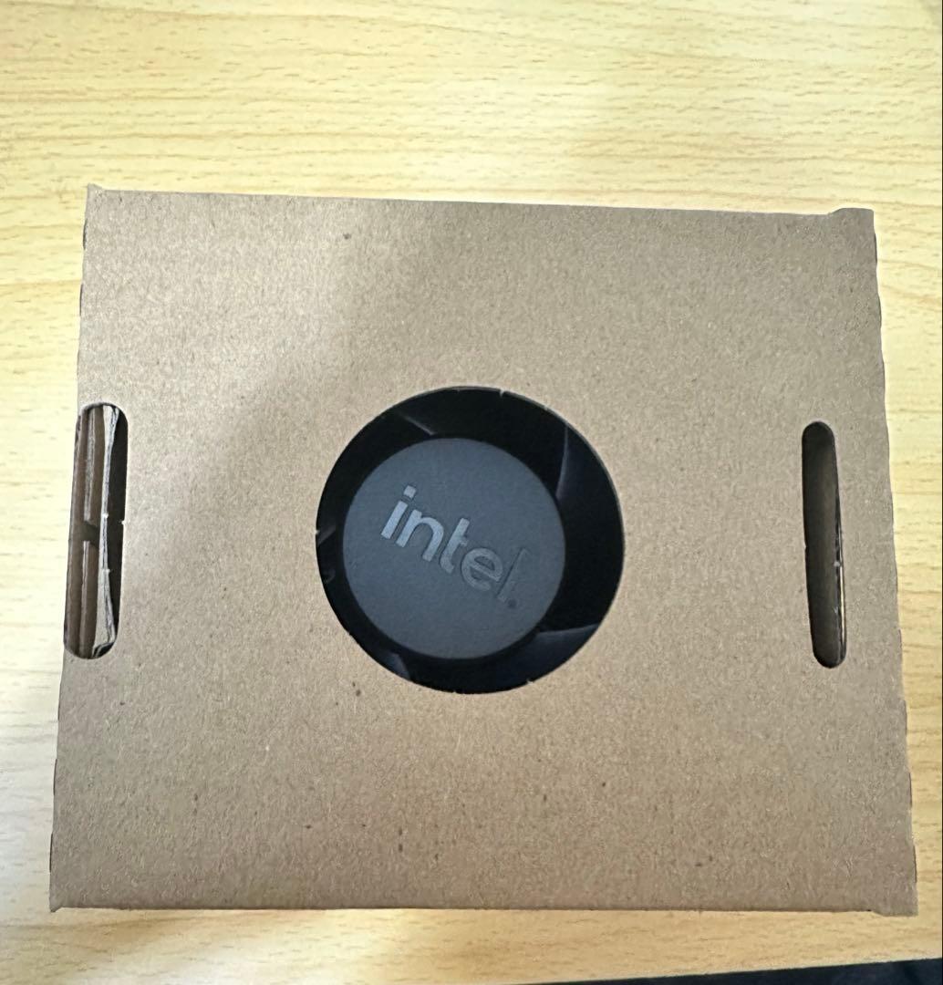 intel core-i5 13400F 動作品