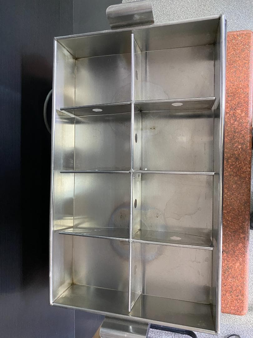 TP-8 電気おでん鍋 江部松商亊 エイシン電機 100V IH 2003年製