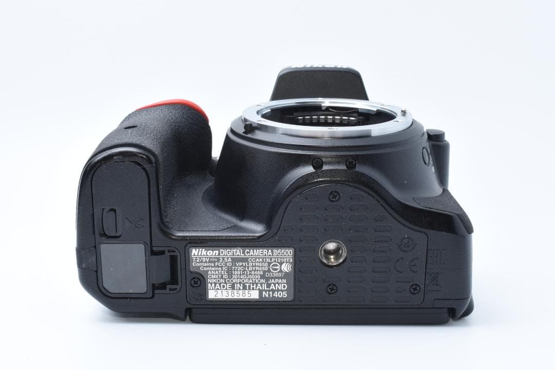 ★美品★ Nikon D5500 ダブルレンズセット