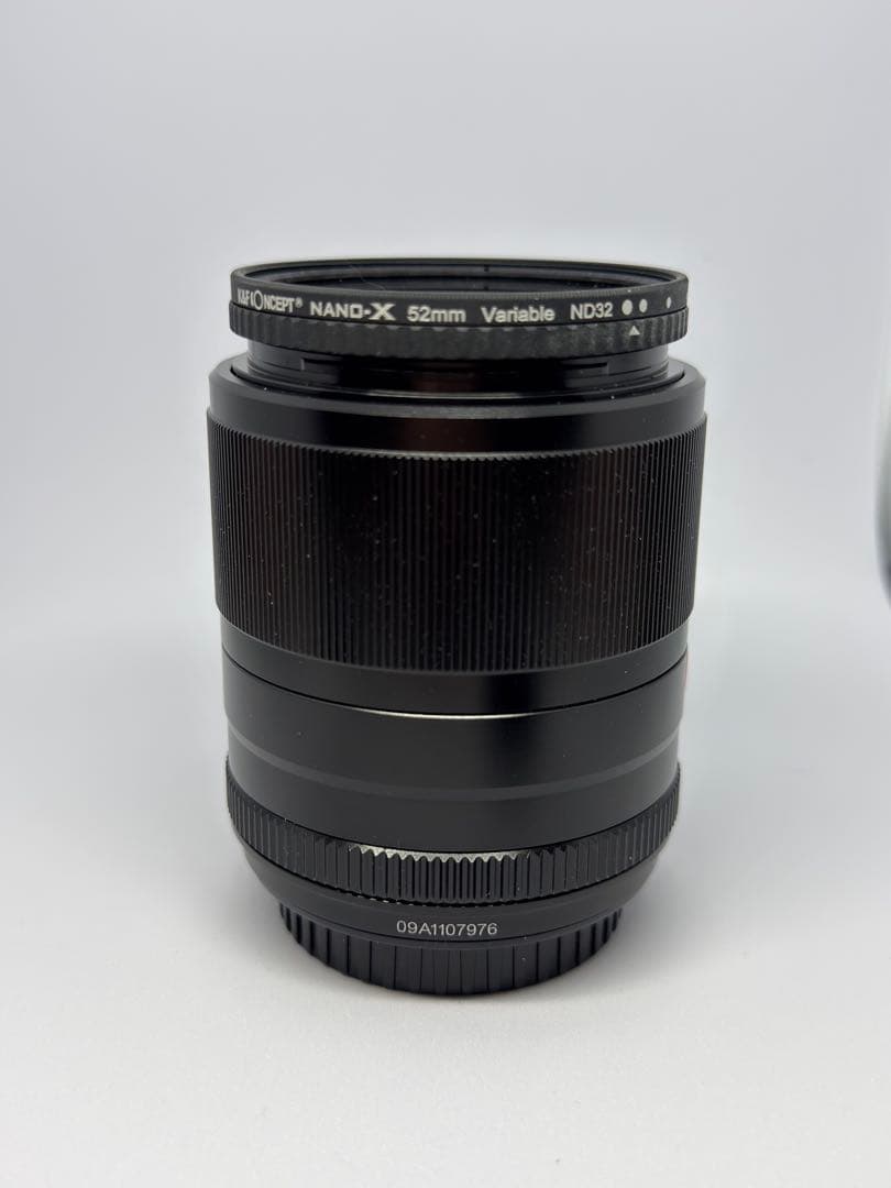 VILTROX AF 23/1.4 E レンズ