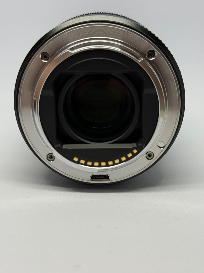 VILTROX AF 23/1.4 E レンズ