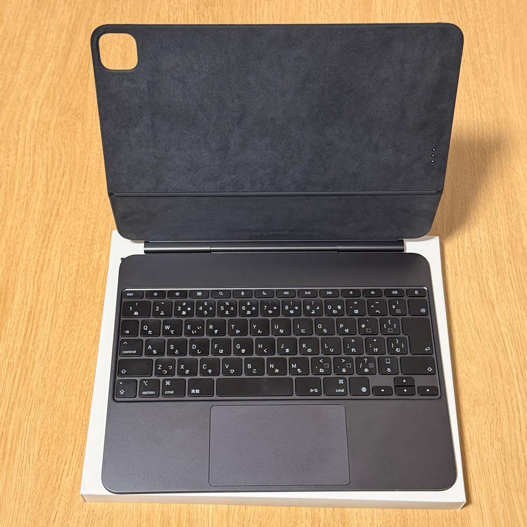 iPad Pro M4 13インチ 512gb + Magic Keyboard